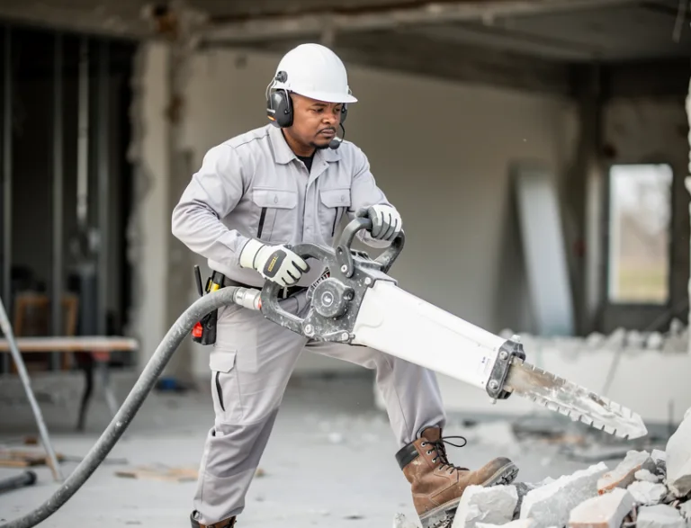 Demolition Company service in Concord